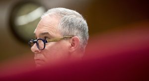 Pruitt resigns