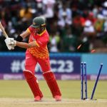 Zimbabwe eliminated as Scotland