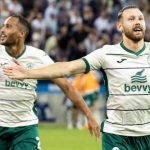 Luzern 2-2 Hibernian