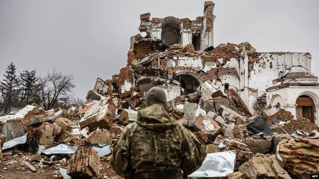 Zelenskyy Thanks Troops