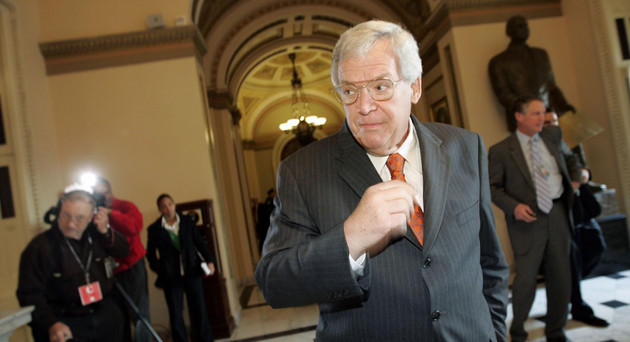 Hastert attorney