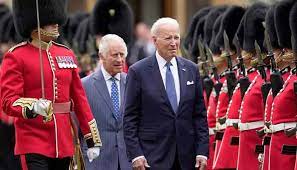 At Windsor, King Charles and Joe Biden had a vital meeting.