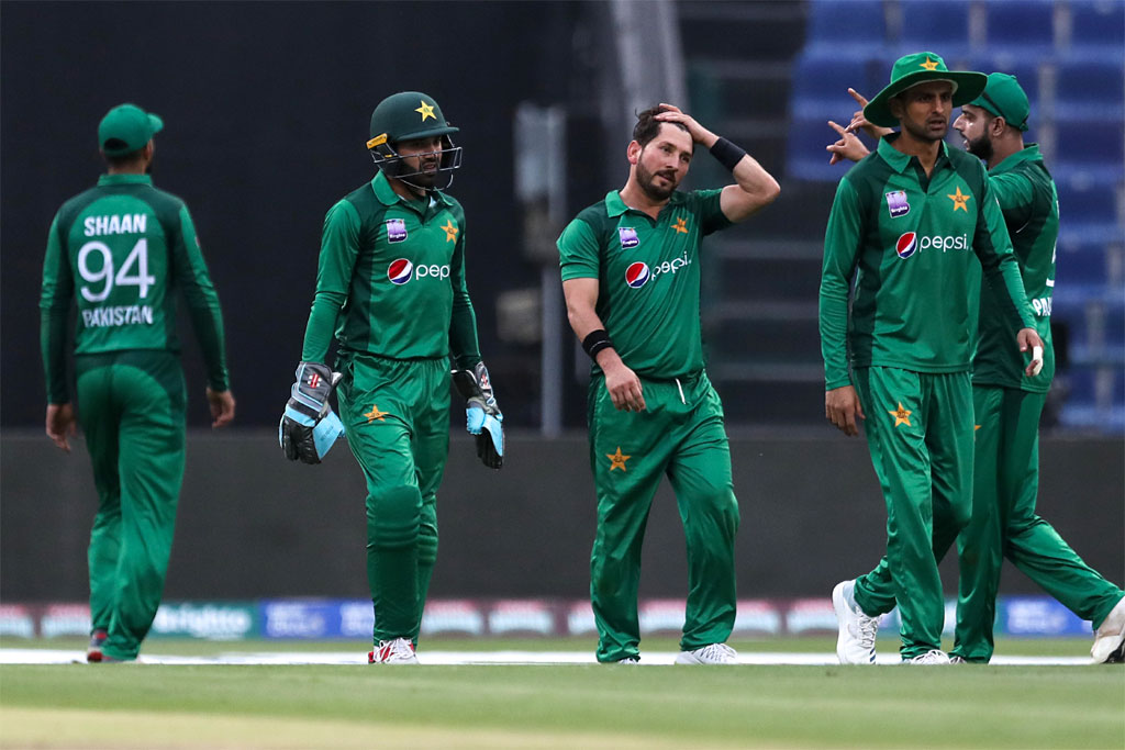 Pakistan suffers humiliating