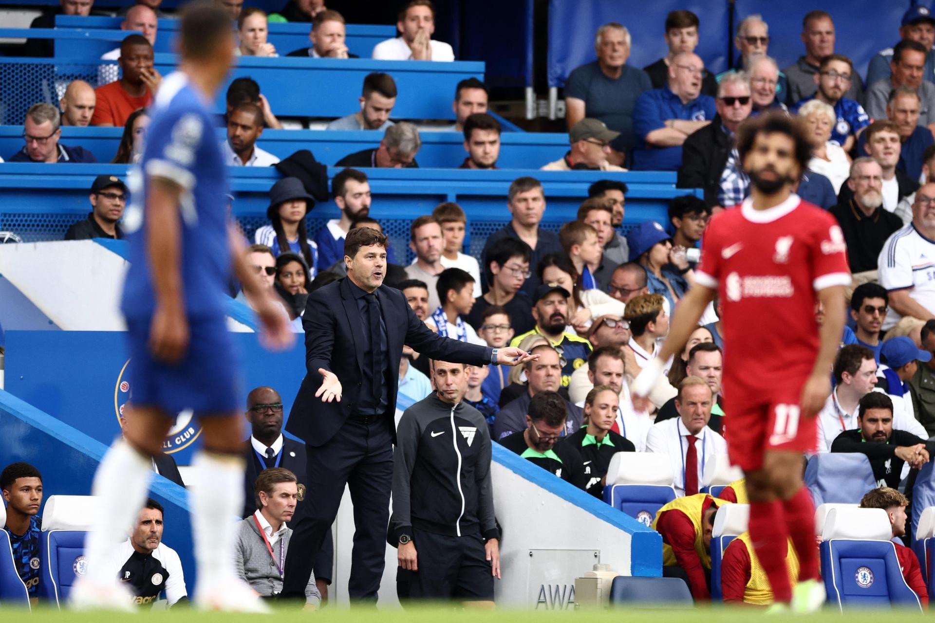 Pochettino pleased