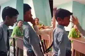 Video: Indian teacher asks students to slap Muslim boy in class