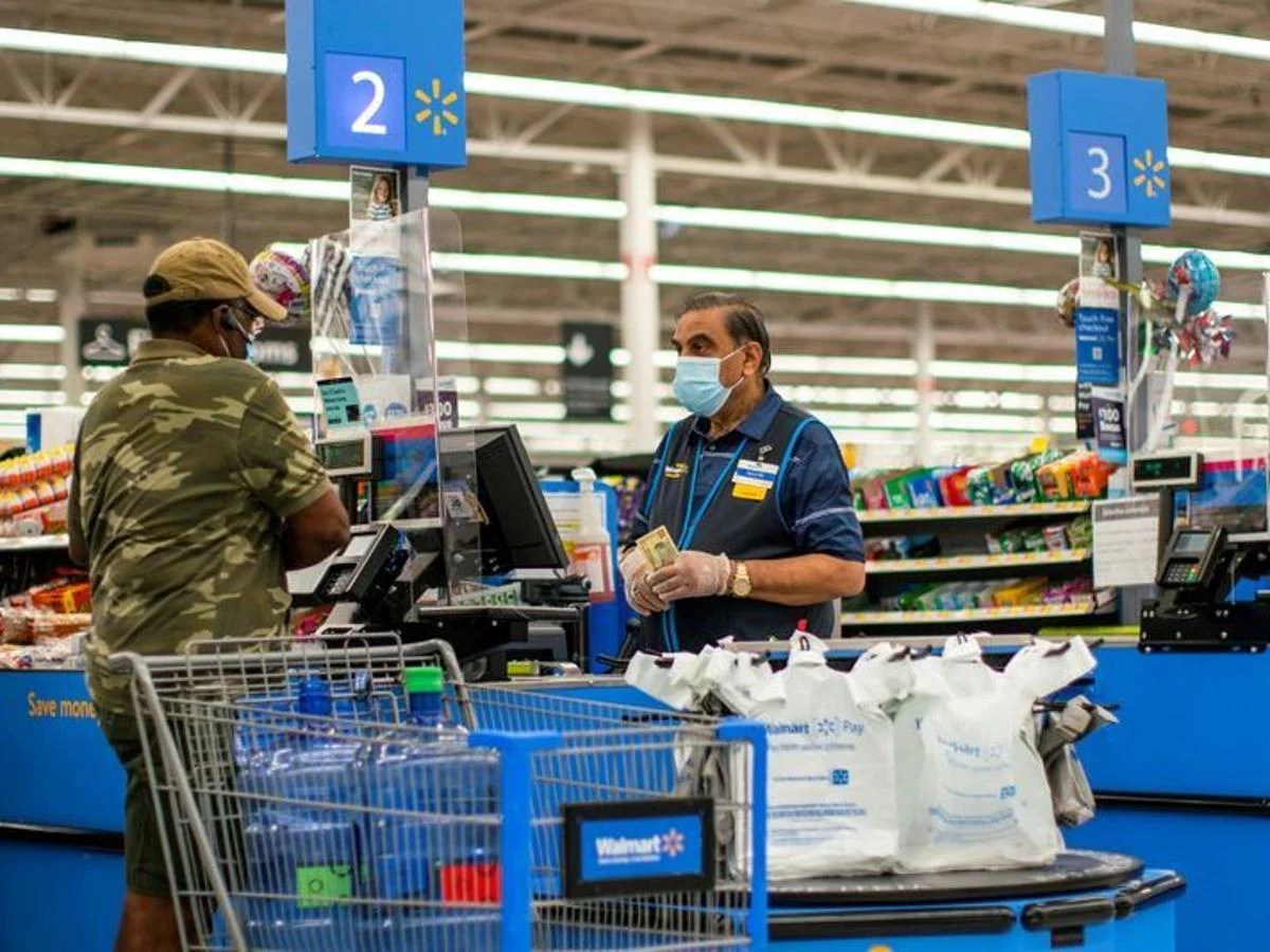 Walmart lifts forecasts