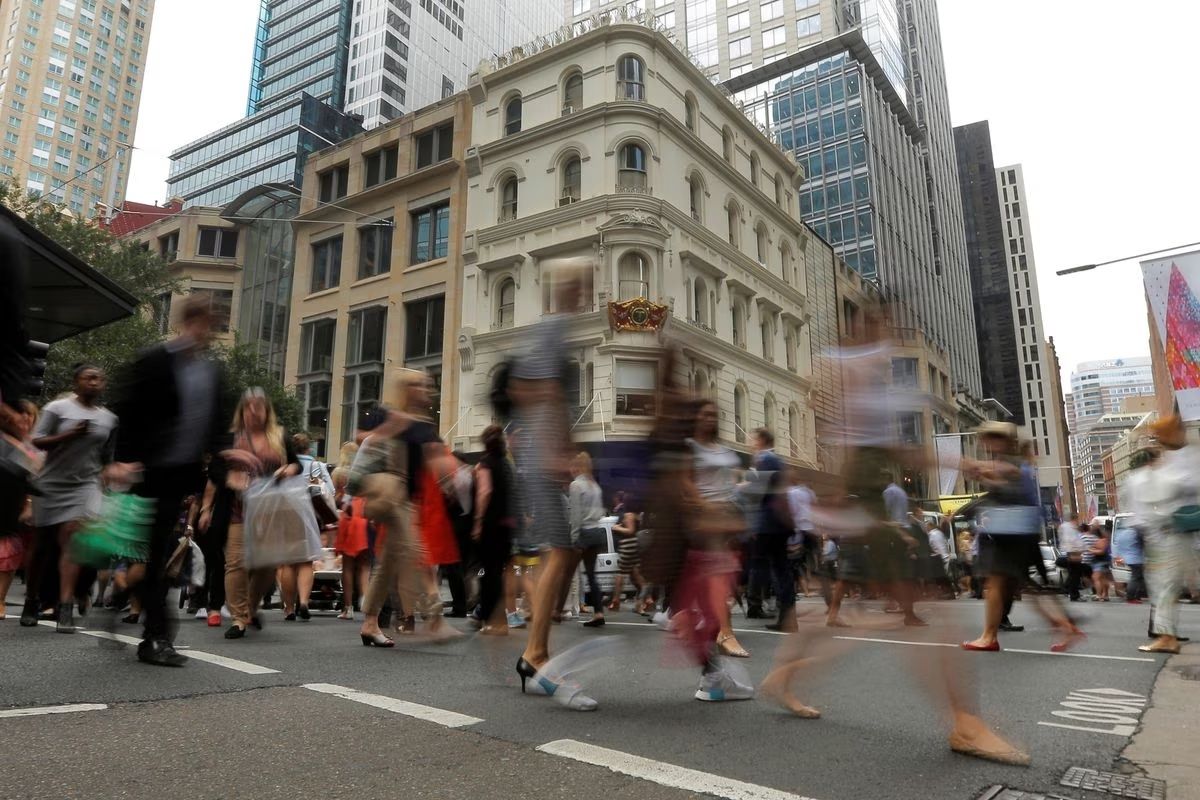 Australia July jobs take a surprise