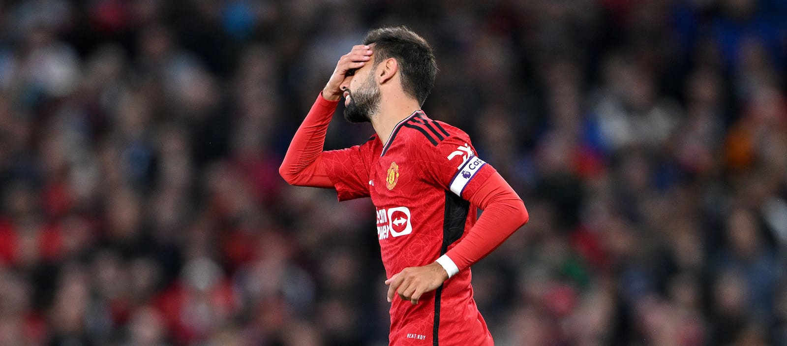 Bruno Fernandes demands apology