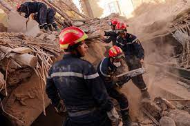 Morocco earthquake death toll passes 2,800,