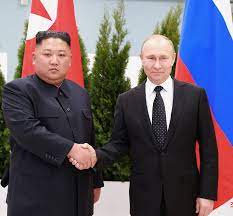 Putin calls for closer ties with North Korea ‘on all fronts’: Kremlin