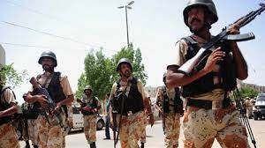 Rangers foil smuggling bid of Iranian diesel