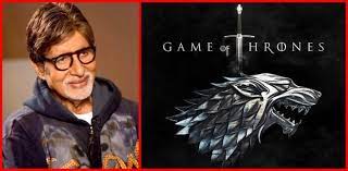 ‘Game of Thrones’ left Amitabh Bachchan ‘surprised’, ‘astonished’