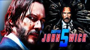 ‘John Wick 5’ in the works?